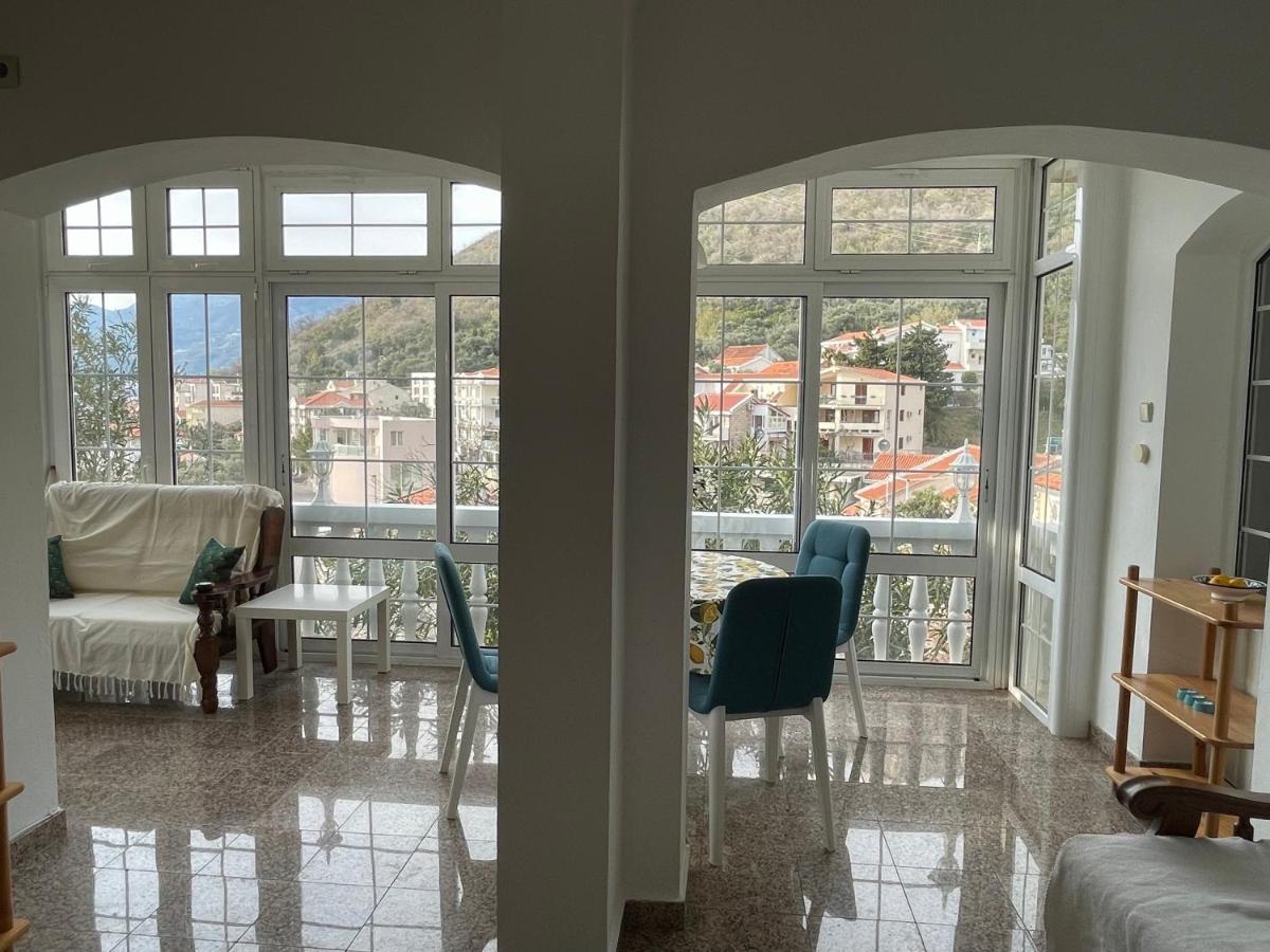Apartments Sana Sveti Stefan Exterior foto