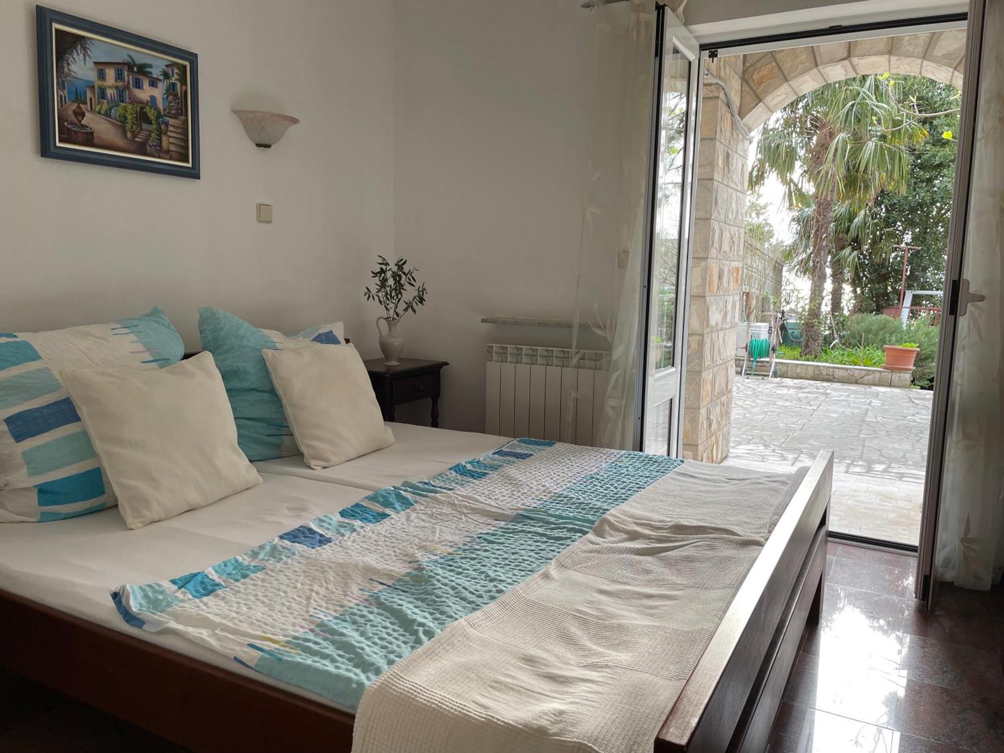 Apartments Sana Sveti Stefan Exterior foto