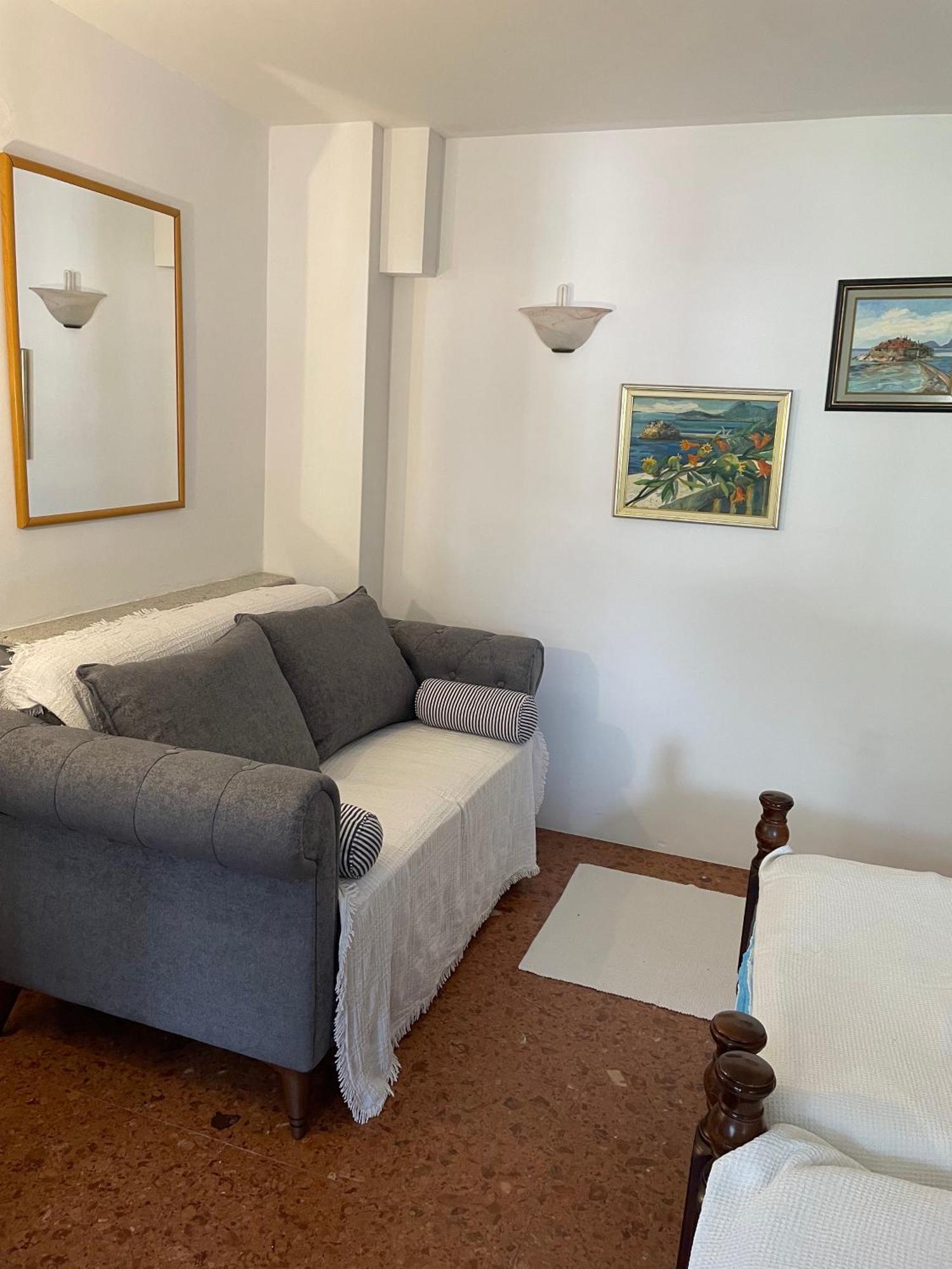 Apartments Sana Sveti Stefan Habitación foto