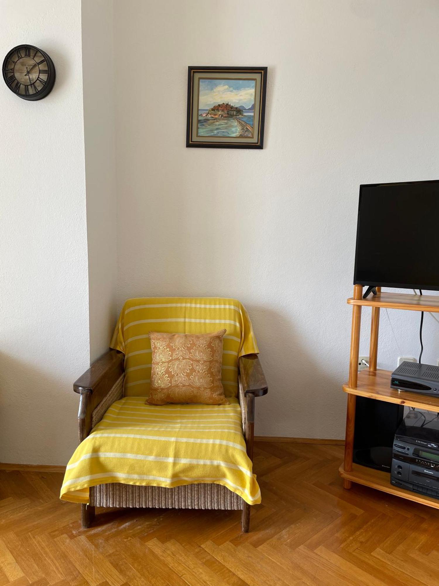 Apartments Sana Sveti Stefan Habitación foto